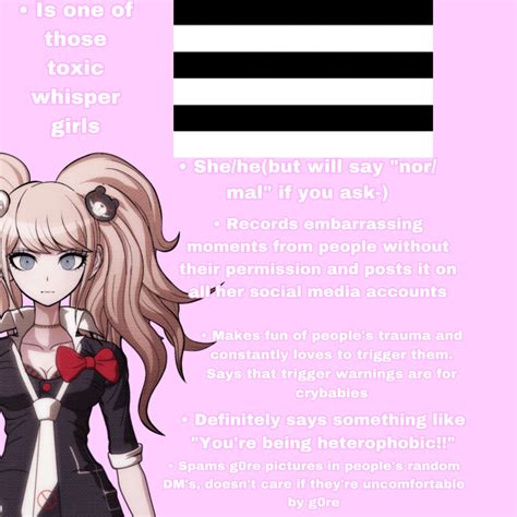 danganronpa enf|Embarrassed Danganronpa girlsand Junko : r/enf.